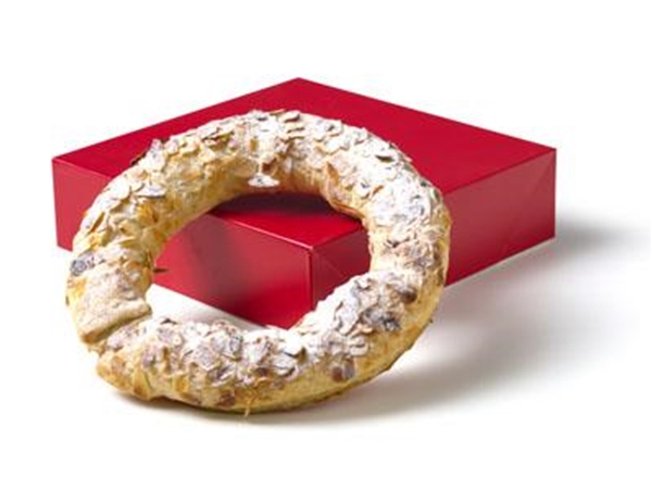 R.B. Kerstkrans 1000 gram