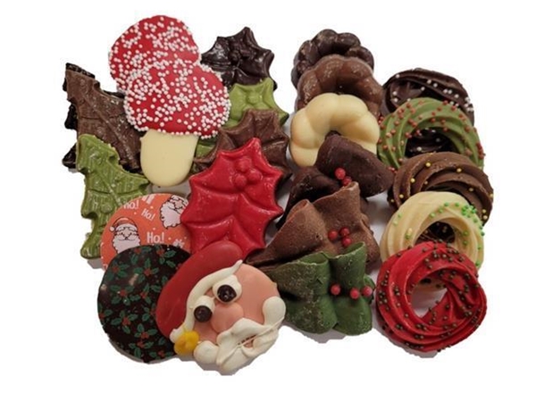 Kerstchocolade