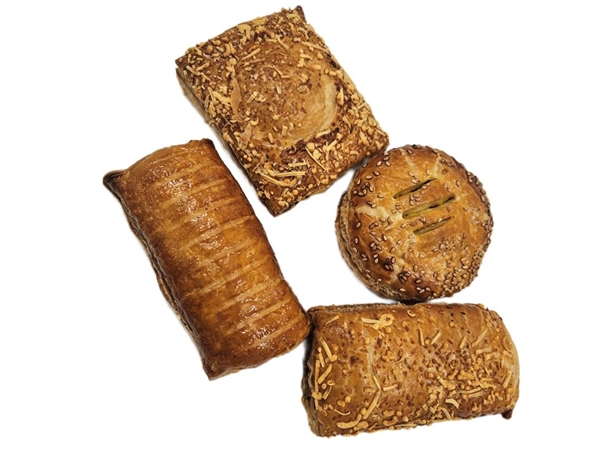 Hartige snacks