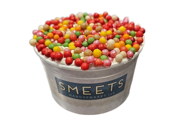 Dot cake