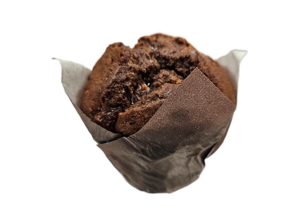 Brownie cupcake
