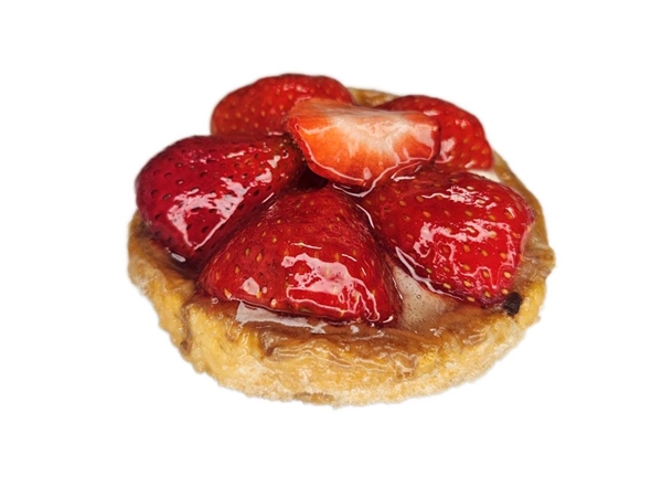 Aardbeienschelp