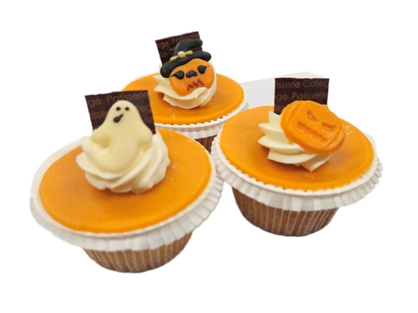 Cupcake Halloween