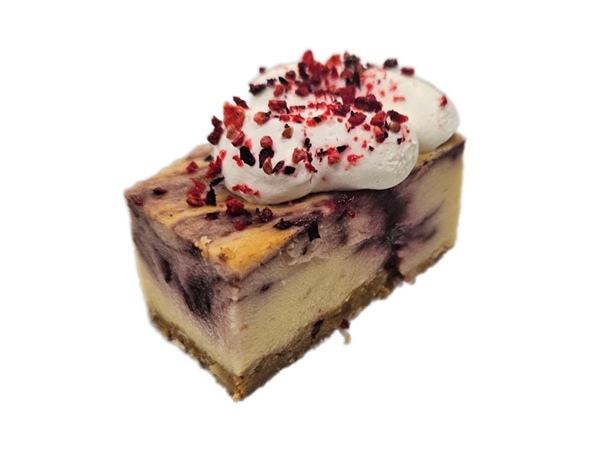 Rood_Fruit_ Cheesecake VanDeBakker
