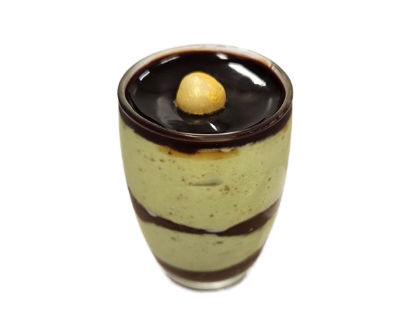 Glasdessert Pistache Dubai