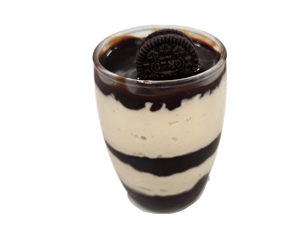 Glasdessert Oreo