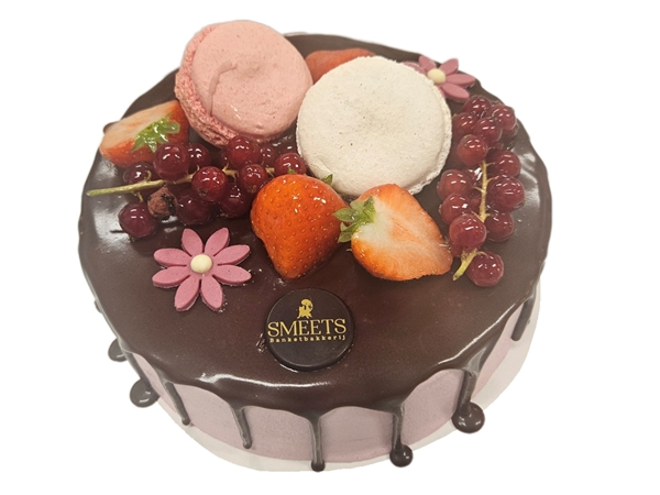 Chipolata taartje 6 pers.