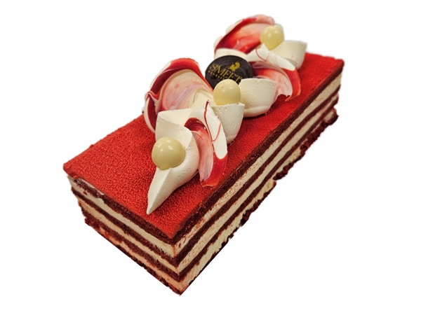 Red Velvet Schnitt