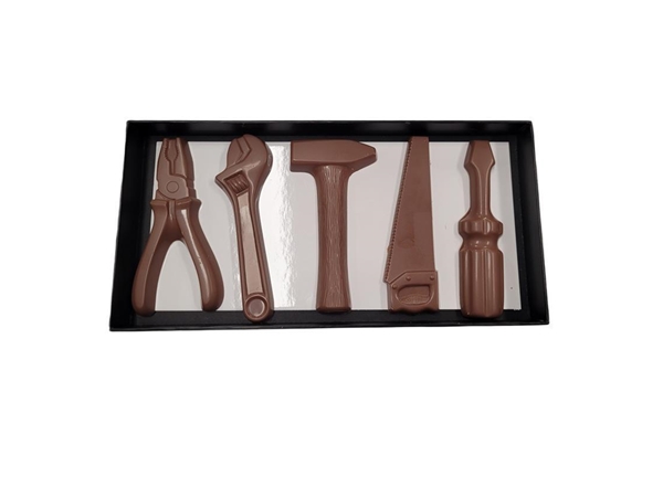 Chocolade Gereedschap