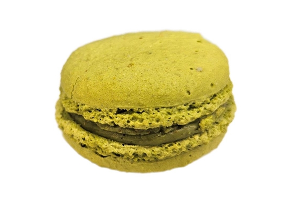Macaron groen