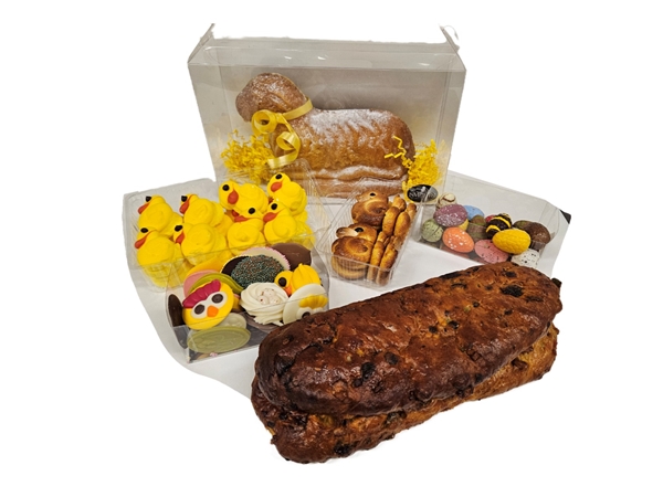 Paas Deluxe pakket F