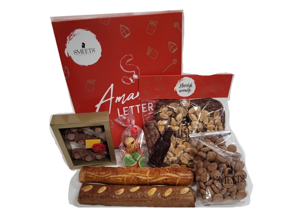 Sint Smuldoos pakket G