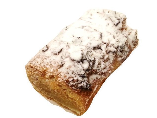 Kerstspoorbanket
