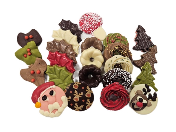 Kerstchocolade