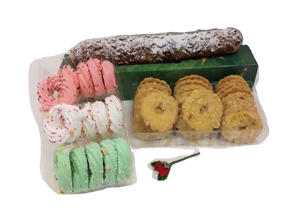 Kerstbal pakket B